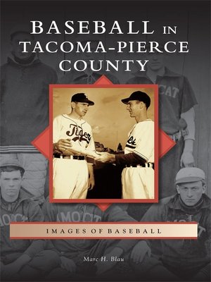 cover image of Baseball in Tacoma-Pierce County
